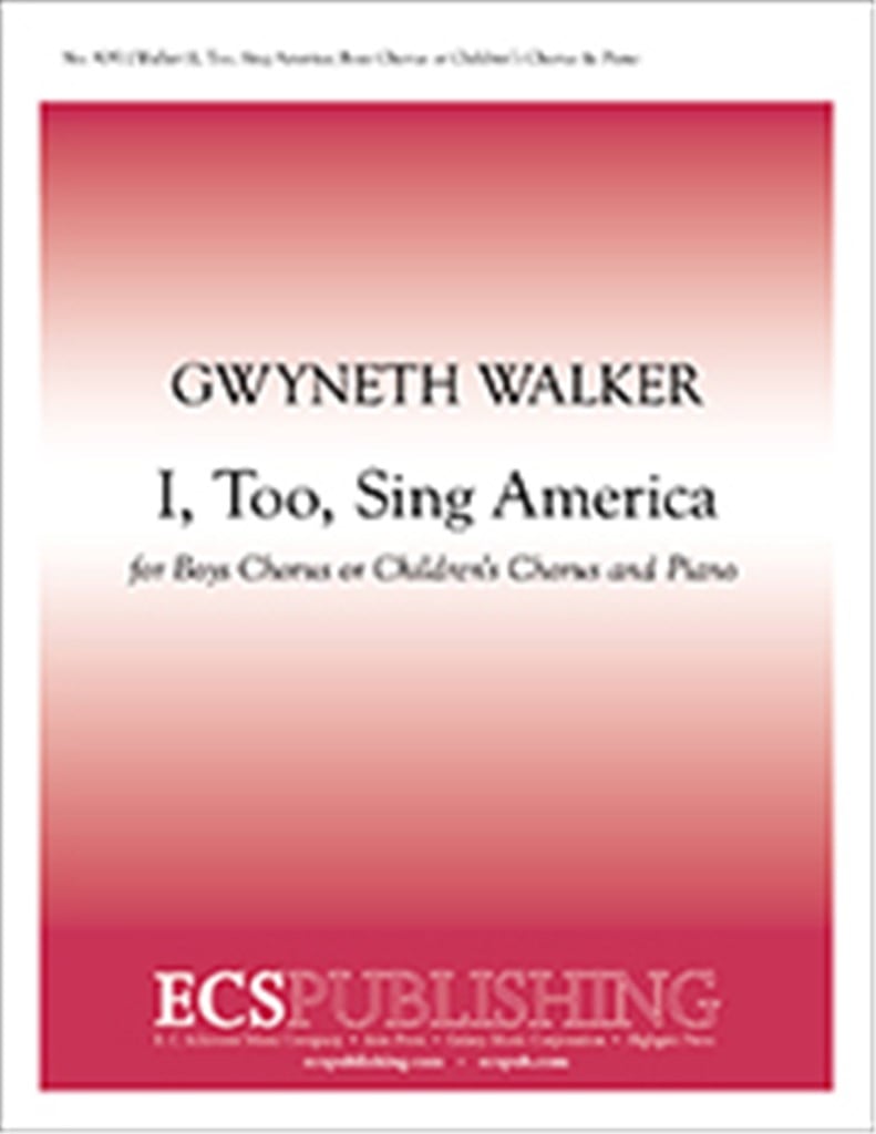 I, Too, Sing America